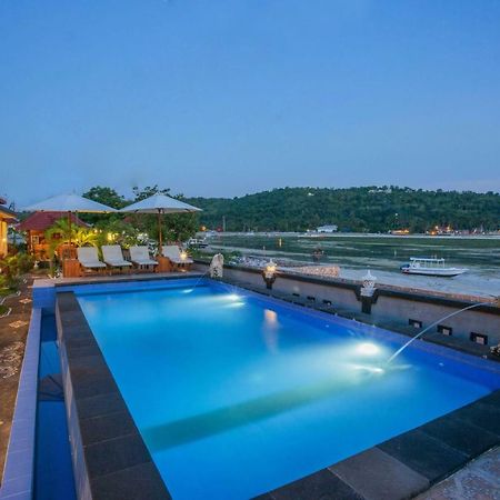 Kastapar Bridge Lembongan Hotel Exterior foto