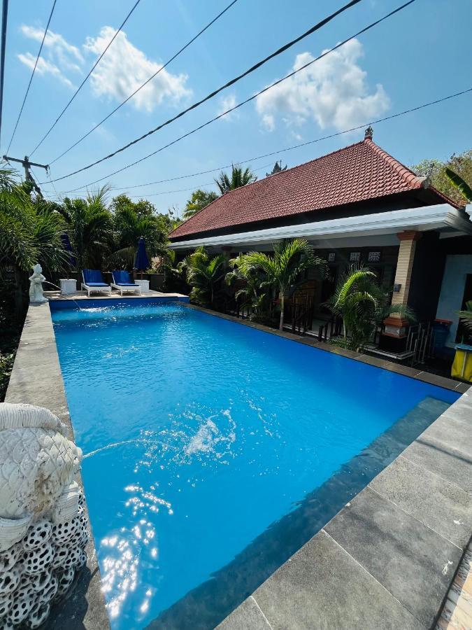 Kastapar Bridge Lembongan Hotel Exterior foto