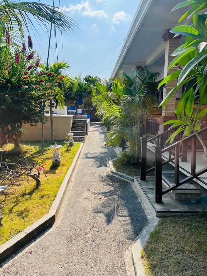 Kastapar Bridge Lembongan Hotel Exterior foto