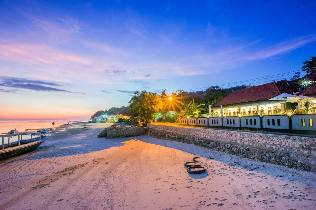 Kastapar Bridge Lembongan Hotel Exterior foto